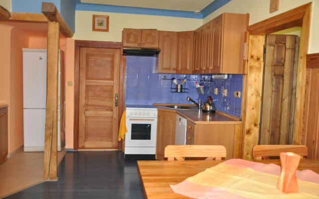 Apartmán Kamenný Dům