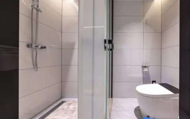 JY Youxuan Hotel (botou Tumed Right Banner Salaqi Railway station Store)) – Bathroom – Baotou