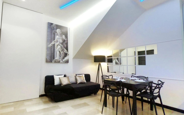 LUX- Spanish Steps 60A Luxury Suite Apartment