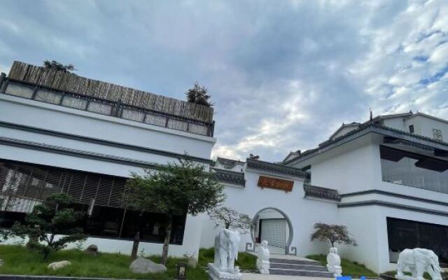 Tiangong Heyuan Hotel, Huashuiwan, Chengdu