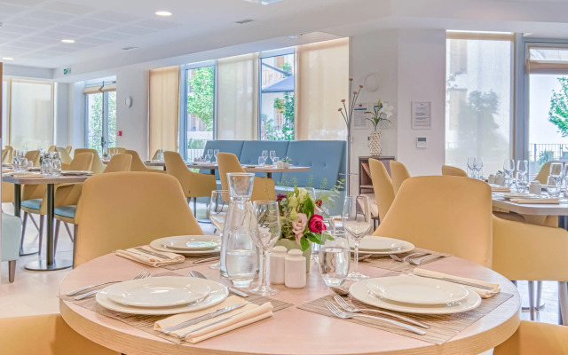 Quality Suites Marseille Centre Lodi