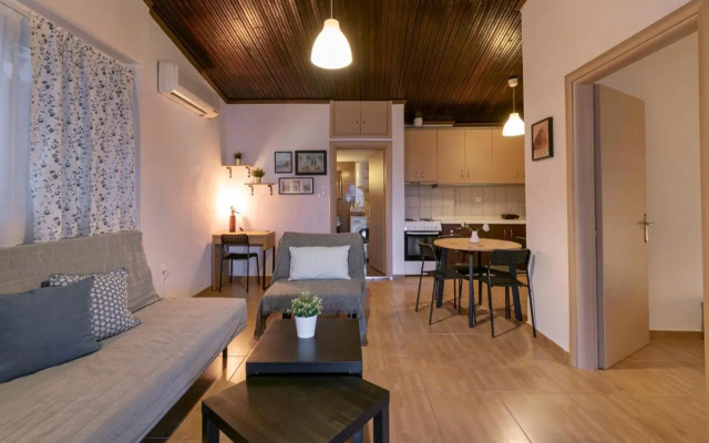 Stratos & Magda's Apartments
