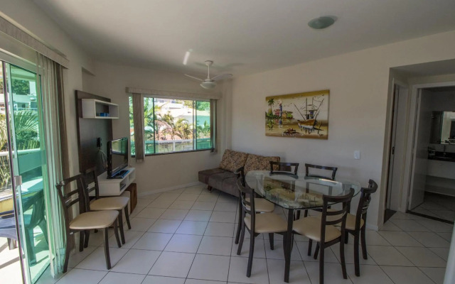 Res Calliandra Apto 102