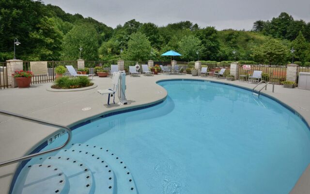 Hampton Inn Martinsville