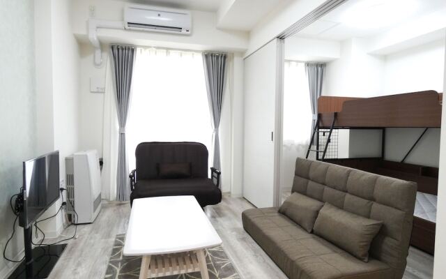 Alpha Square Minami 6 Jo 410