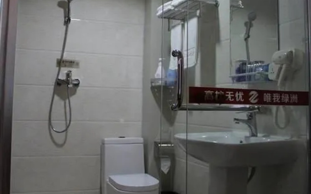 Lvzhou Business Hote-dongying