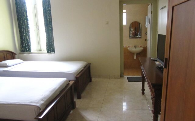 Hotel Besar Purwokerto
