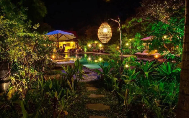 Phka Villa Hotel Battambang