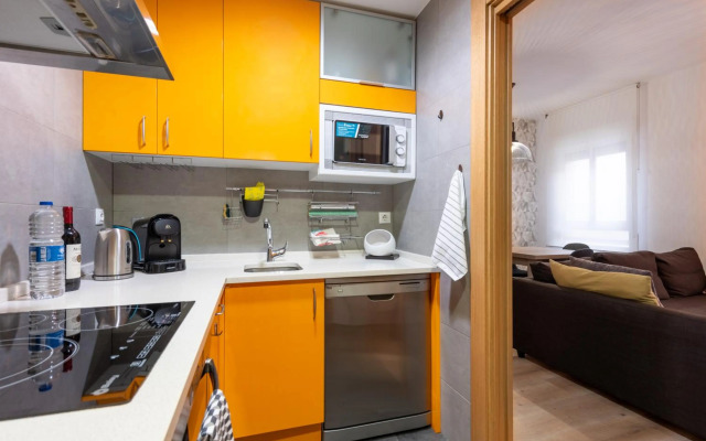 Origen Sacramento Deluxe, apartamento completo con parking incluido