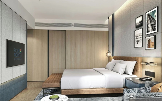 Four Points By Sheraton Wuhan Hankou