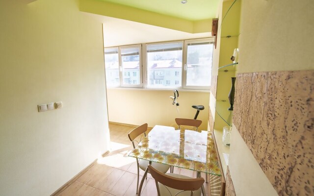 Apartment on Moskovskaya 1