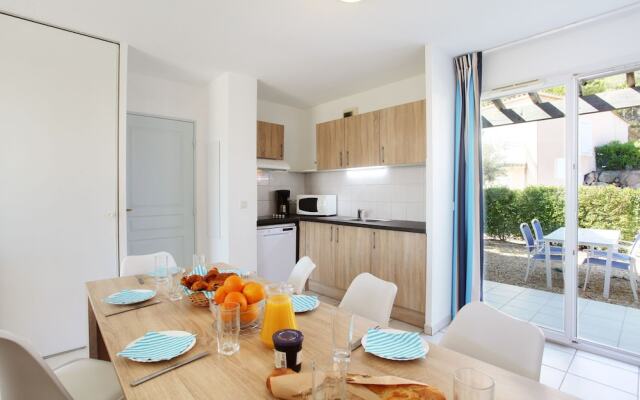 Résidence Odalys Domaine des Eucalyptus