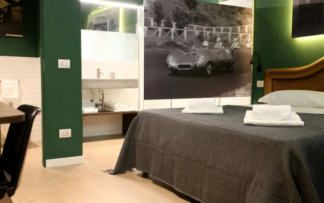 Officina Tesini Guest Rooms Verona