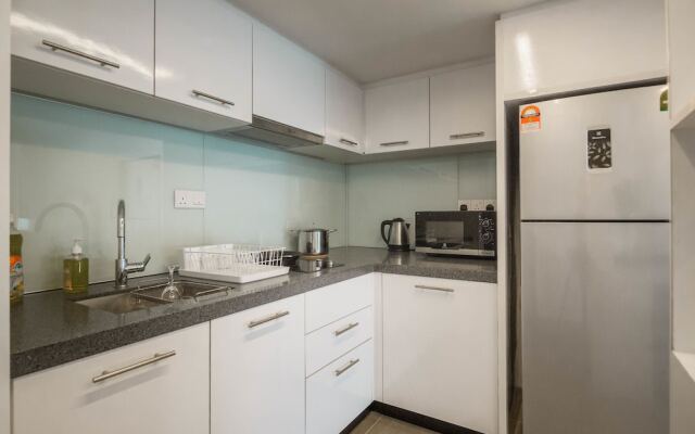 The Establishment at Bangsar KL Sentral