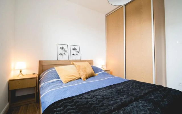 Apartament Marbud przy Aquaparku Reda