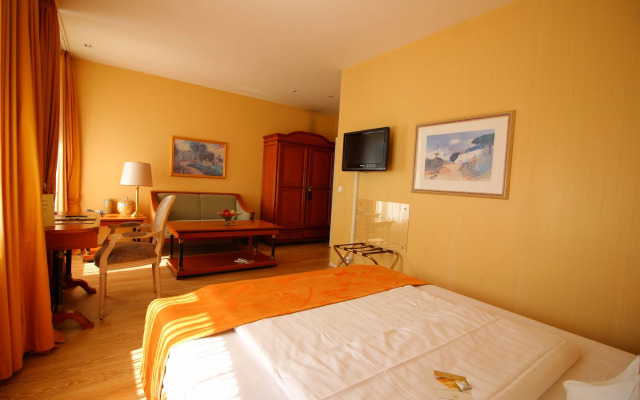 Hotel am Mühlenteich