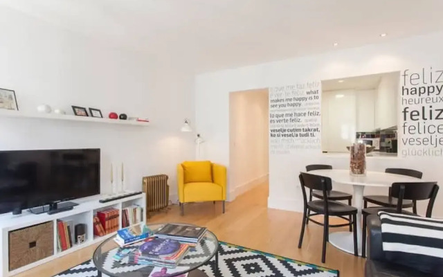 Lisbon Deluxe Flat in Principe Real