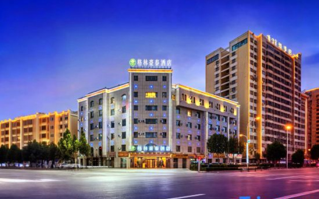 GreenTree Inn Hotel