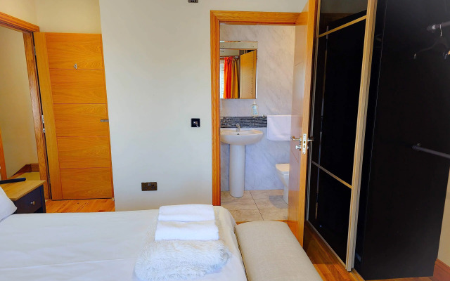 St Martin's House Apartments