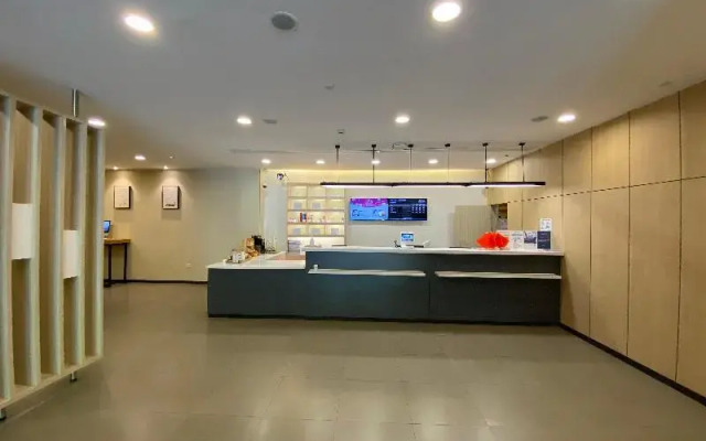 Hanting Hotel Shanghai Dahuaxingzhi Park