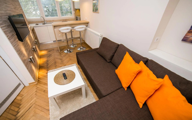 Apartments King Milan, City Center