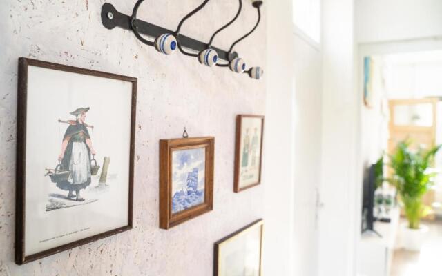 Vakantiehuis Vieverdwas - Yerseke