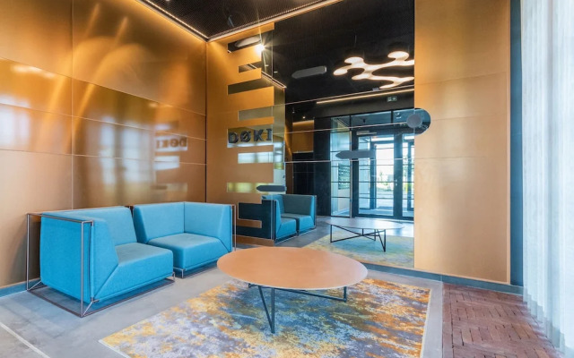 Doki -Montownia View by Grand Apartments