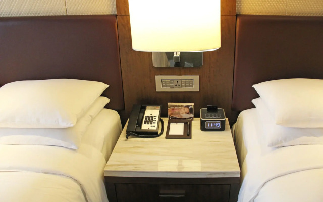 Shanghai Marriott Hotel Pudong East