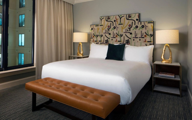 Hotel ZaZa Houston Memorial City