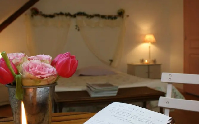 Les Keriaden's Maison d'hotes