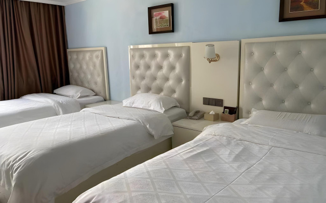 Kaiserdom Hotel Guangzhou Hainan – Guest Rooms – Guangzhou