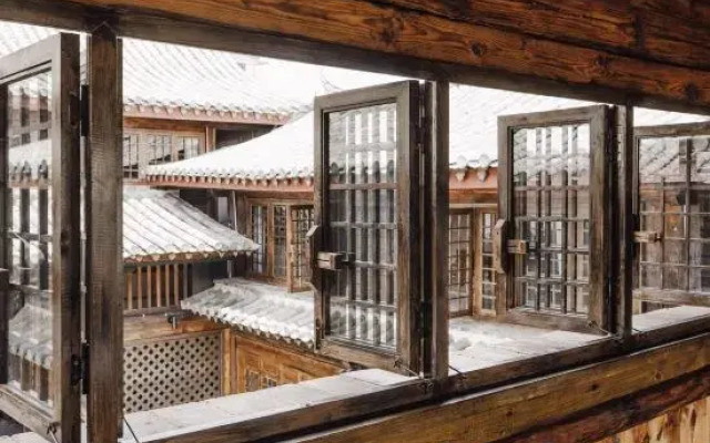 Shipingpingyuan Old Residence Homestay