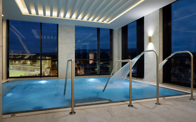 The Parkgate Hotel