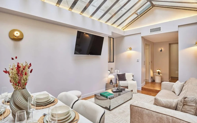 Sublime AC Apartment - Champs Elysees