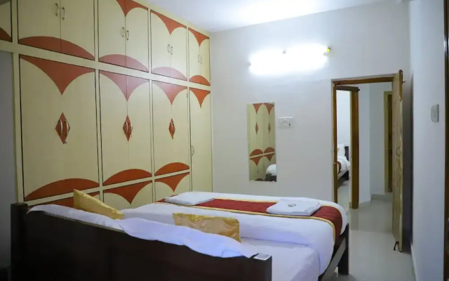 Nanda Mohan Homestay
