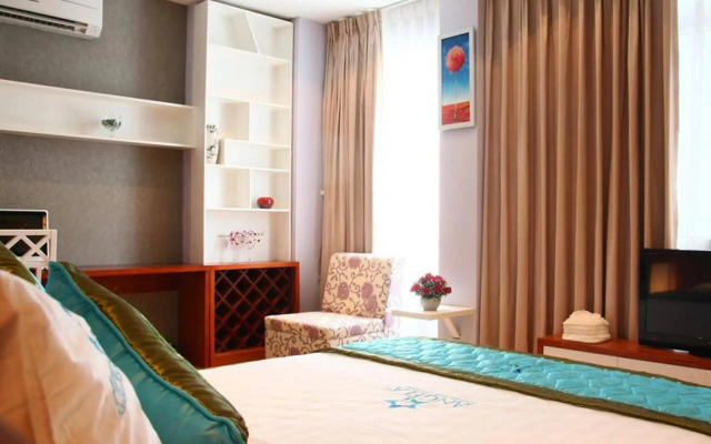 Angela Boutique Serviced Residence