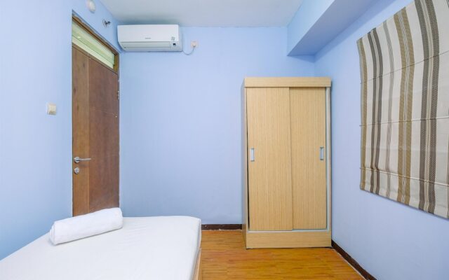 Modern Look 2Br At Bogor Valley Apartment