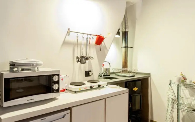 Monolocale Cuore di Trastevere