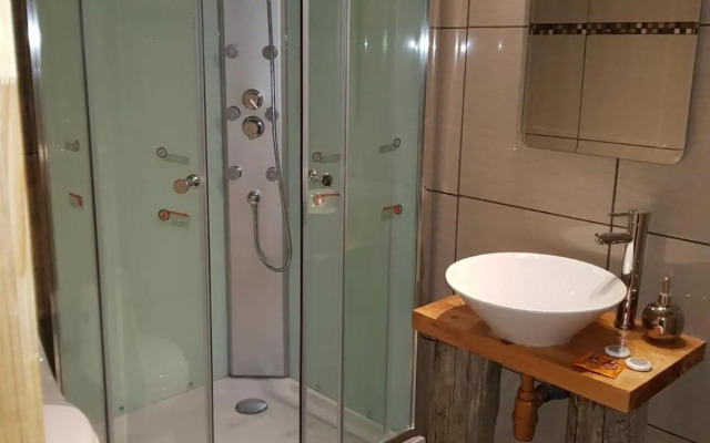 Cabaña Loft del Sur Premium