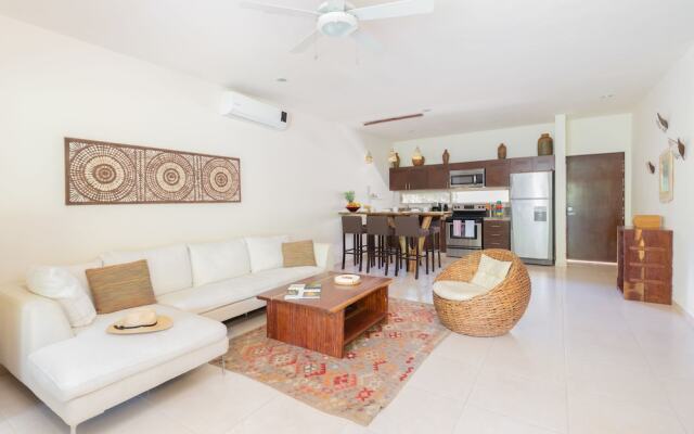 Secret Garden Oasis 3BR Penthouse
