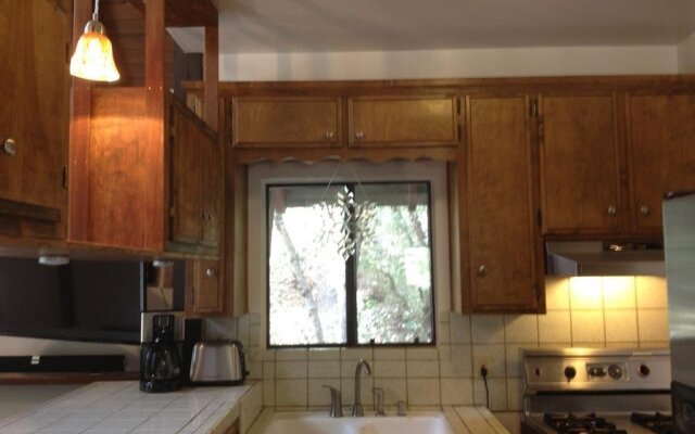 Yosemite Creekside Birdhouse