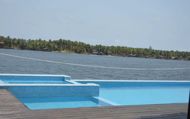 Villa Assinie Bord de Lagune