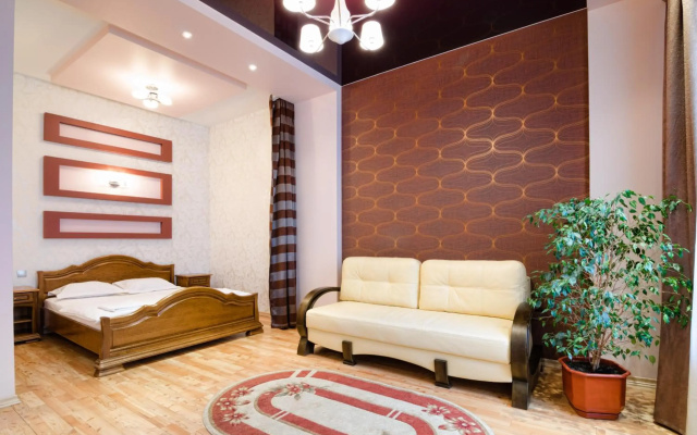 Apartment on Doroshenka Street 34
