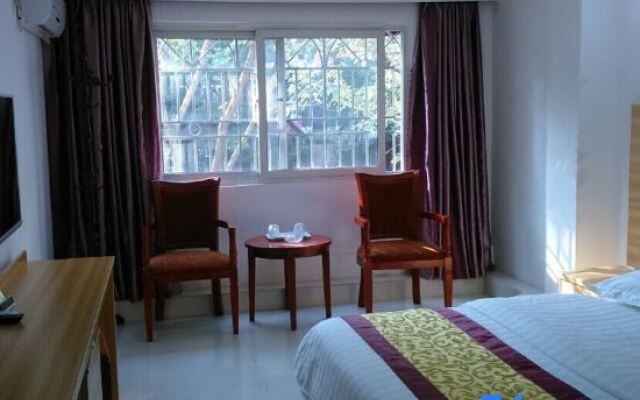 Yuhuang Hostel