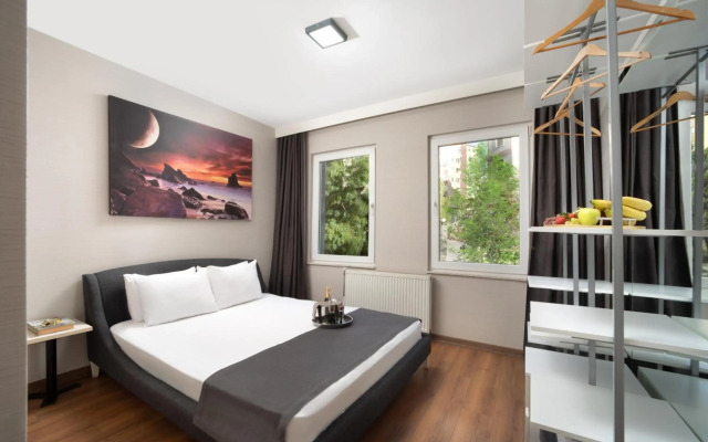 Nish Suite Atasehir