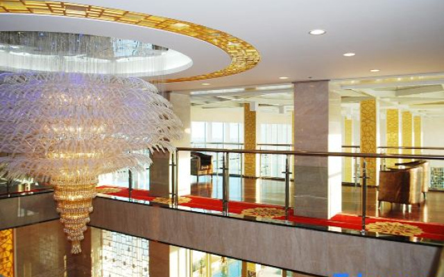 Ningcheng Hotel – Lobby – Tacheng
