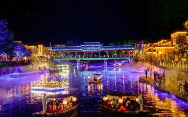 Huiyun Homestay, Yuli Ancient Town