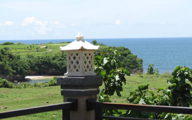 Balangan Sea View Bungalow