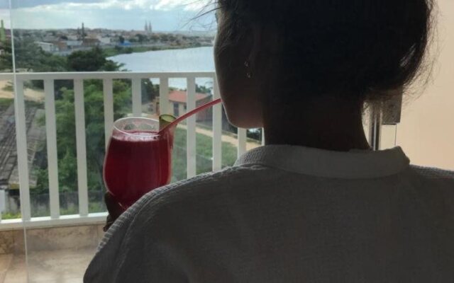 Pousada e Restaurante Manah