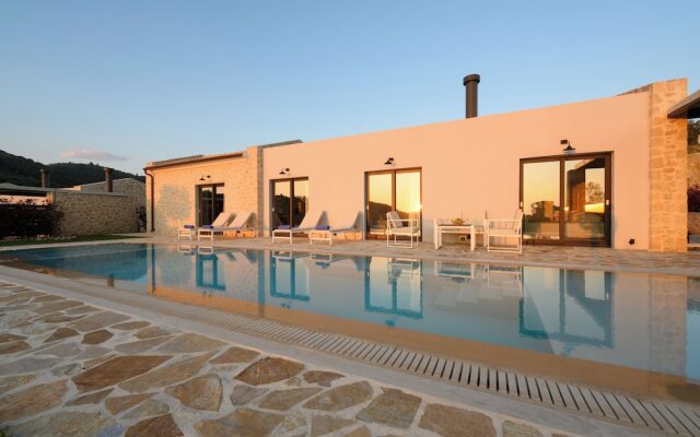 Mega Lithari Villas Corfu